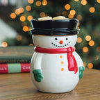 'Frosty' WAX WARMER