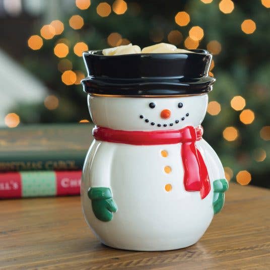 'Frosty' WAX WARMER