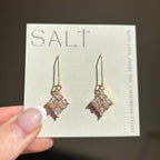 JULIETTE EARRINGS (HOOK) | crystal jewel earrings | sparkly