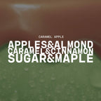Caramel Apple | 10 oz Signature Statement Candle