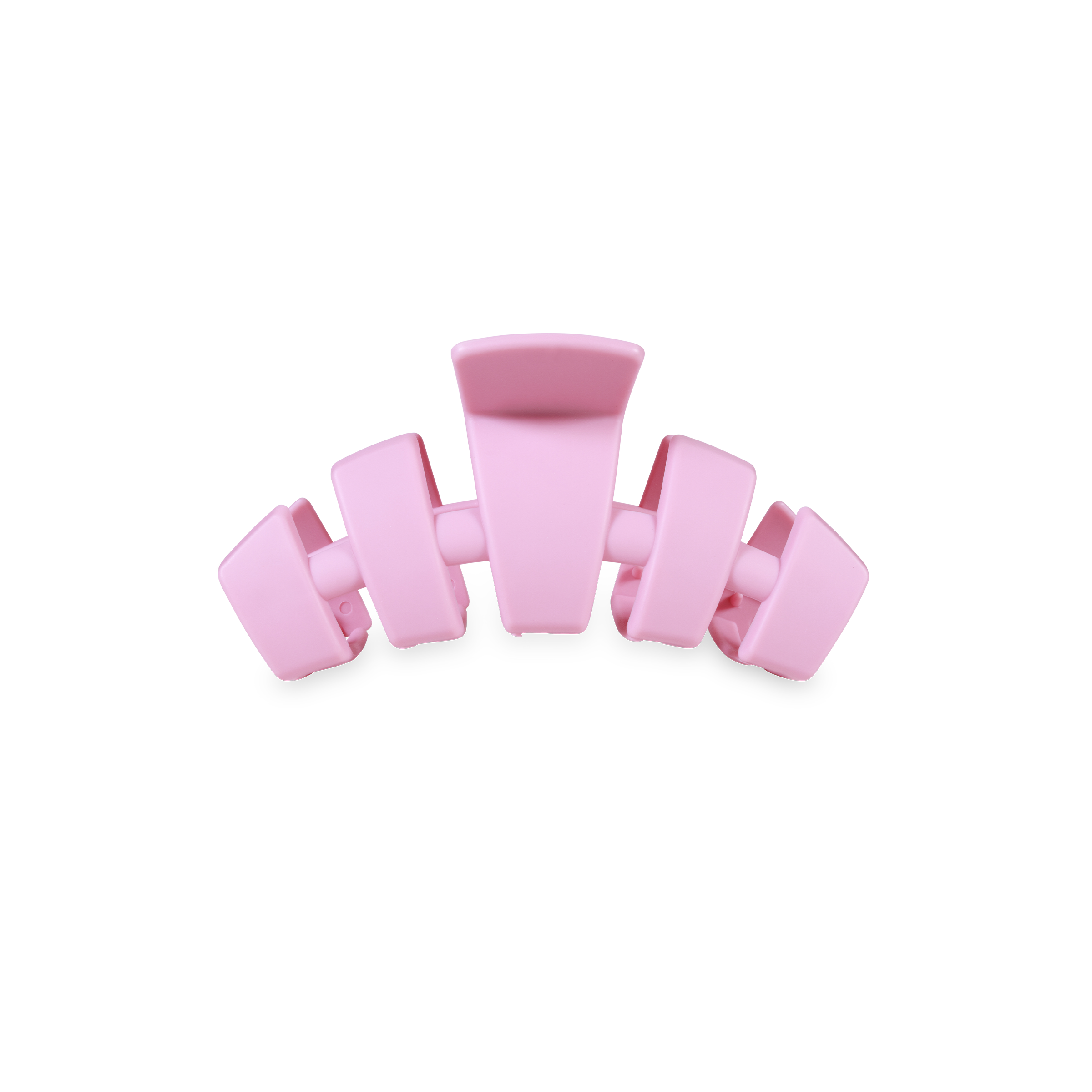 Classic Hair Clip | Tiny | Merry Pinkmas