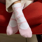 Holiday Cozy Socks Gift Set in Festive Designs: ASST / ONE