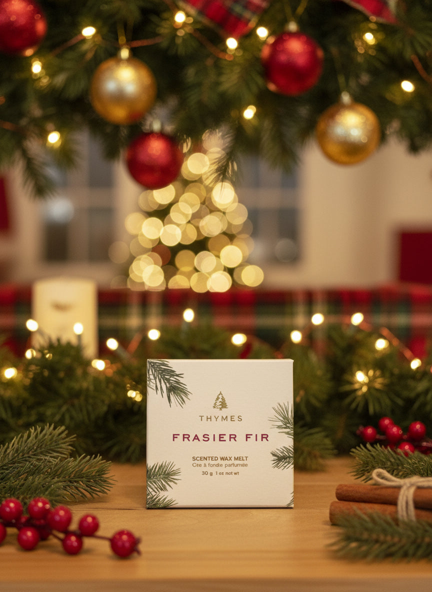 THYMES FRAZIER FIR WAX MELT
