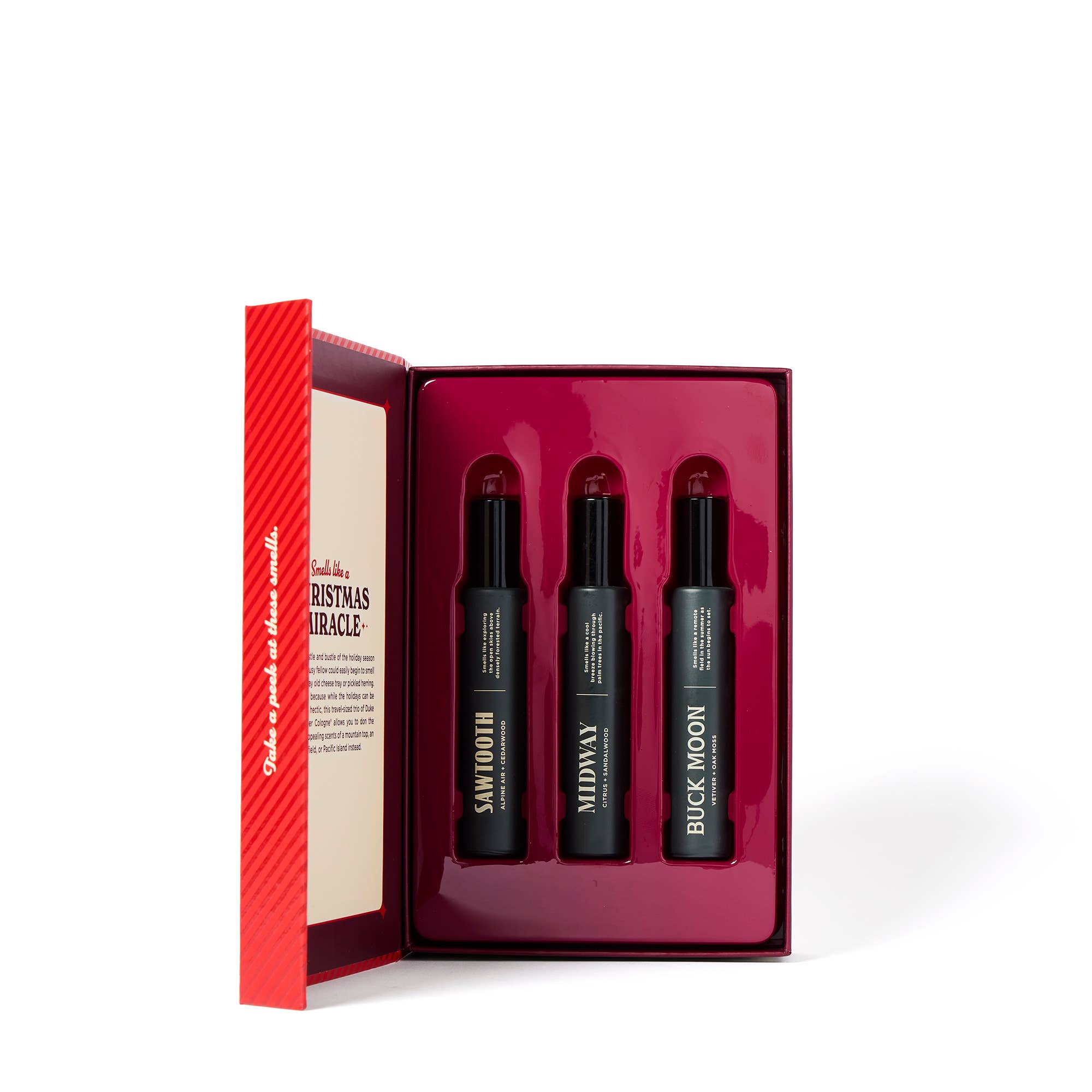 Merry Little Sniffmas Cologne Gift Set