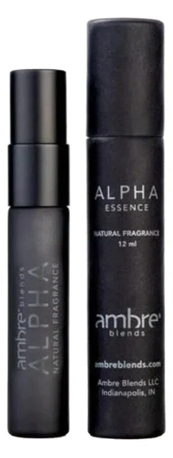 12 ML MEN'S ALPHA PURE ESSENTIAL OIL