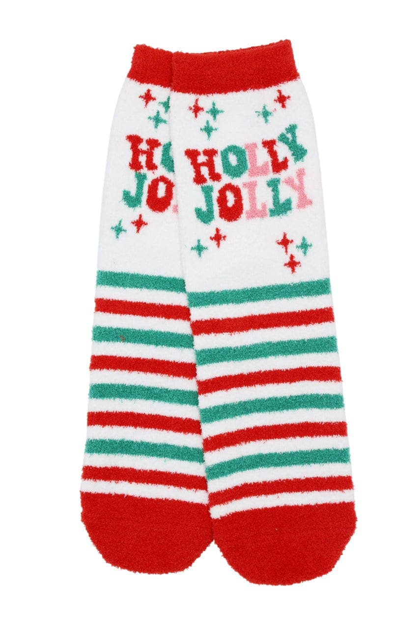 Assorted Christmas Socks