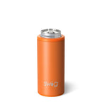 Orange Skinny Can Cooler (12oz)