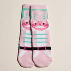 Holiday Cozy Socks Gift Set in Festive Designs: ASST / ONE