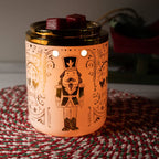 Standing Guard Fragrance and Wax Warmer