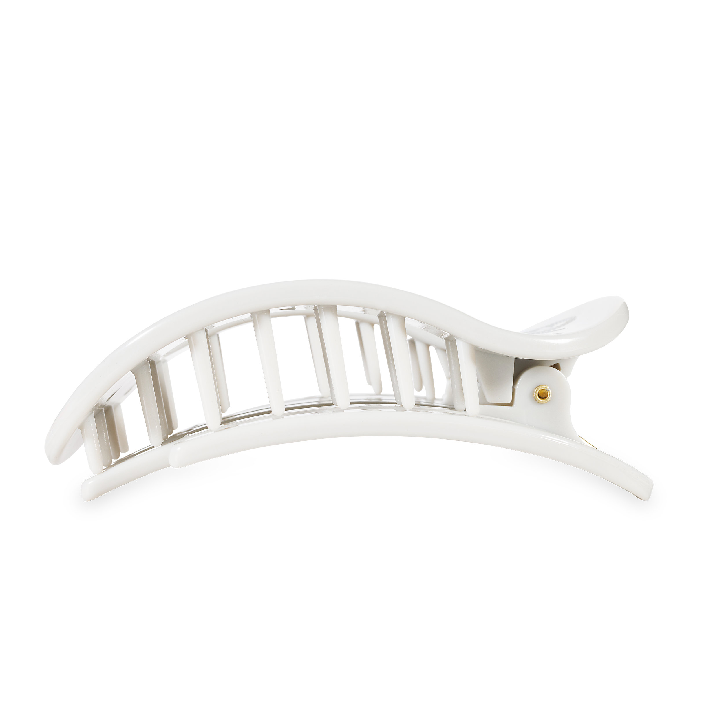 Flat Round Hair Clip | Large | Go Vols!