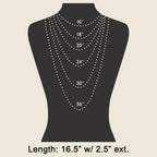Assorted Stone And Beads Necklace: MU