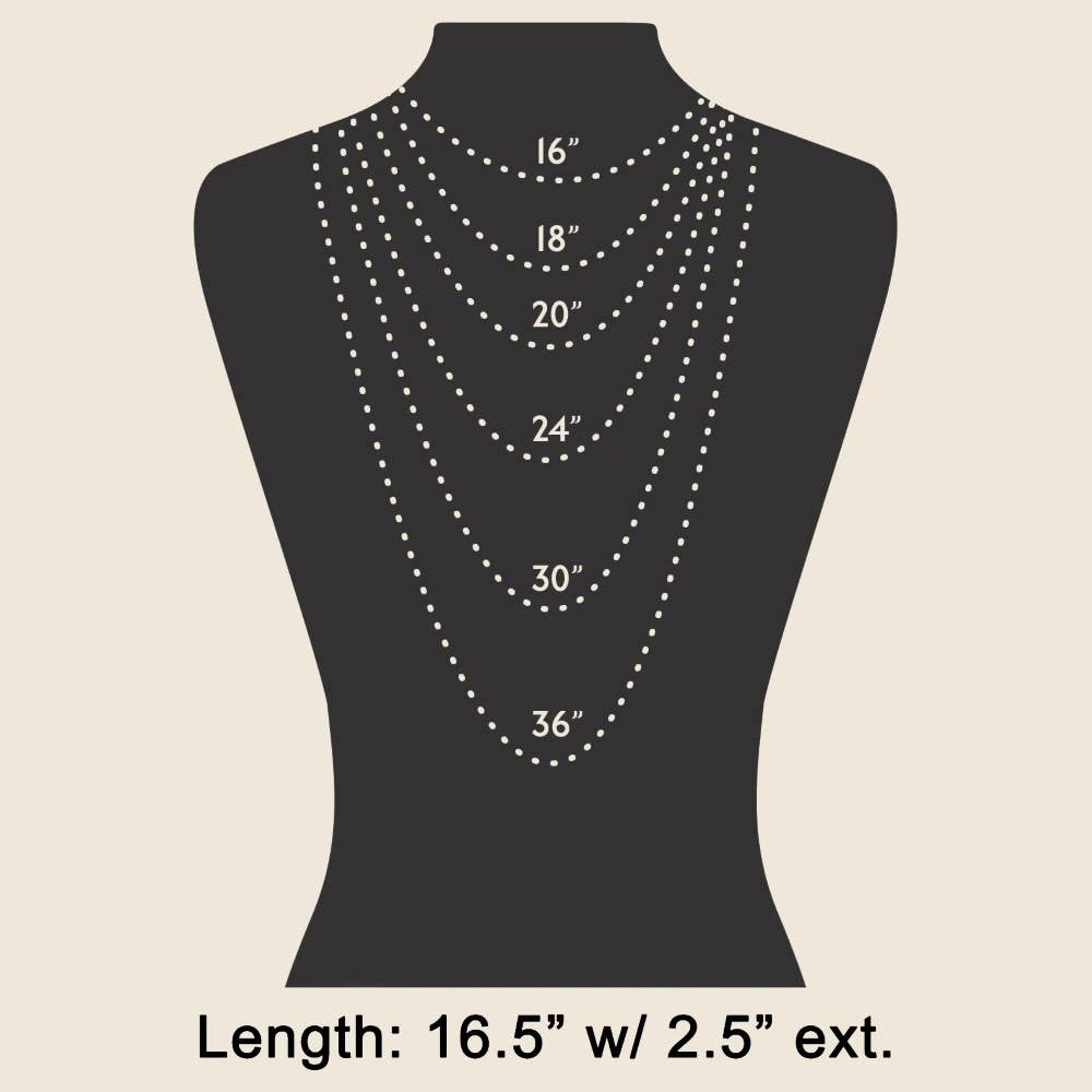 Assorted Stone And Beads Necklace: MU