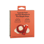 Lip Care Duo, Pomegranate Peach