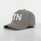Tennessee "TN Hat" in Smokey Gray