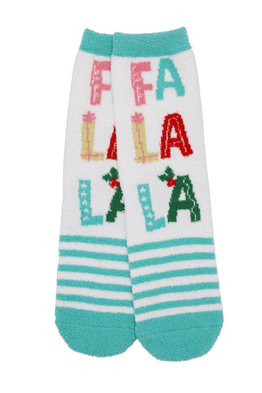 Assorted Christmas Socks