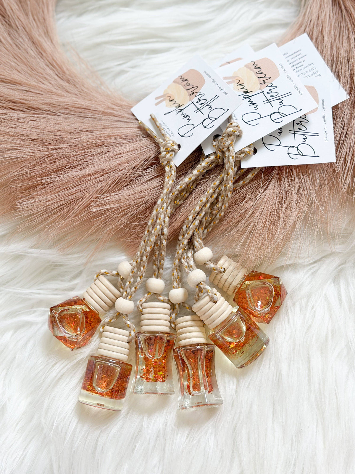 Fall Car Diffuser Bundle – Scented By Elle – view 3