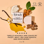 Repairing Argan Oil Shampoo & Conditioner Bar Combo