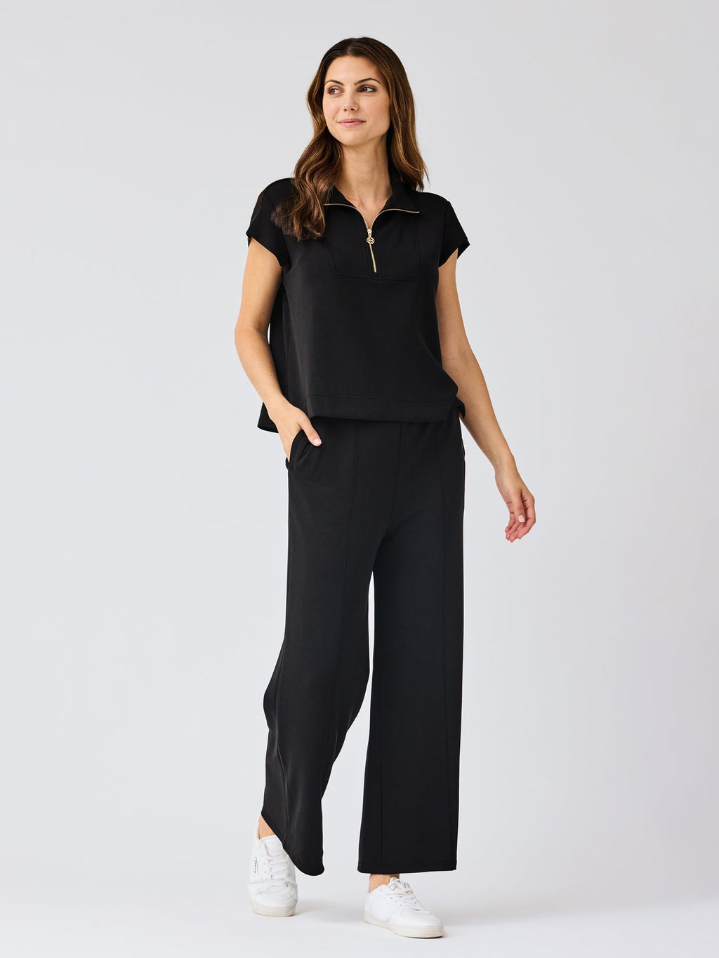 Stephie Set Black