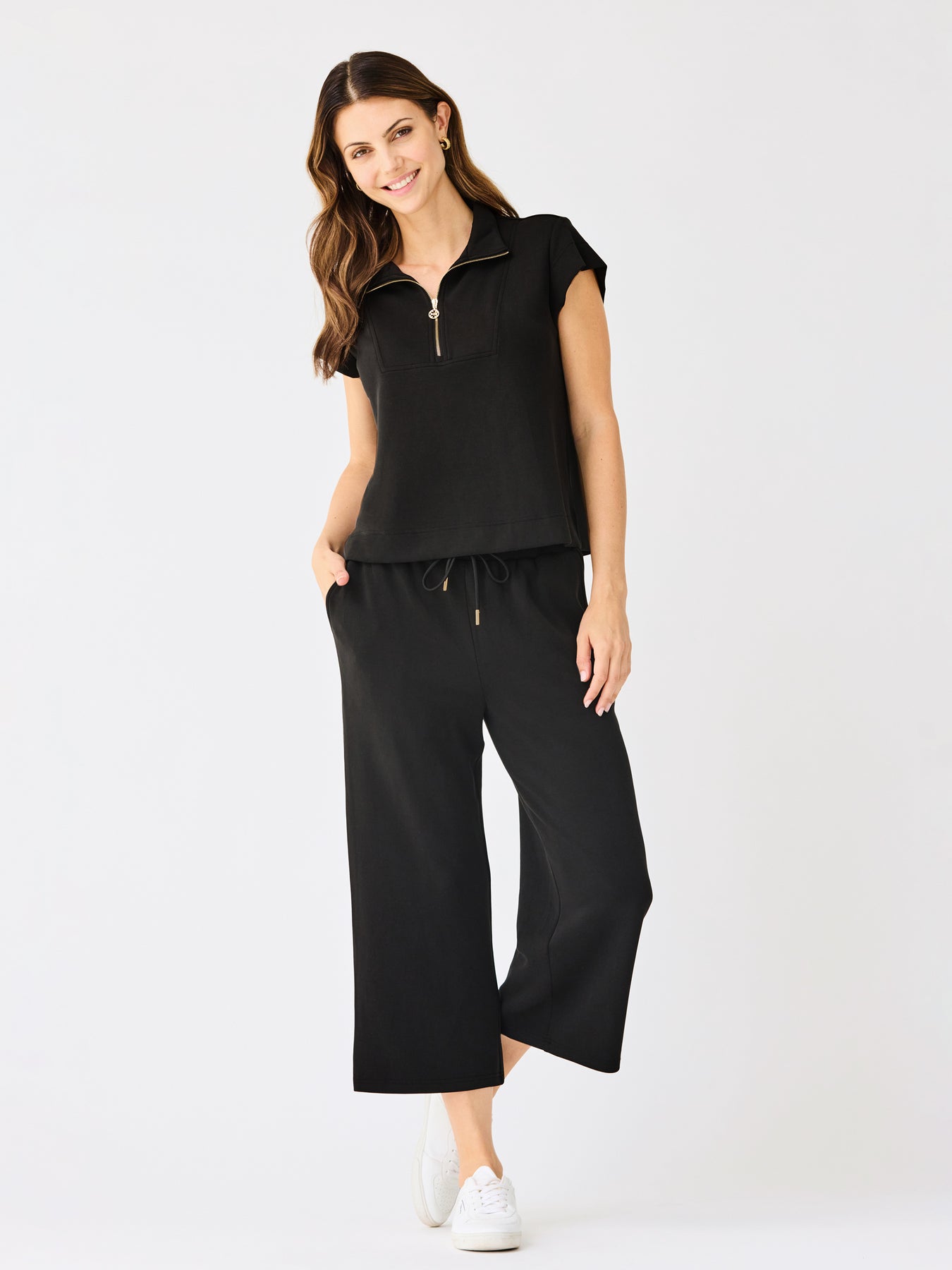 Stephie Set Black