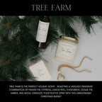 TREE FARM | HOLIDAY | LINEN  SPRAY