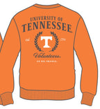 Sherbert Tennessee Collegiate Fleece Cardigan