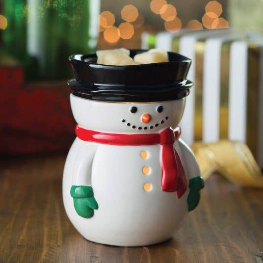'Frosty' WAX WARMER