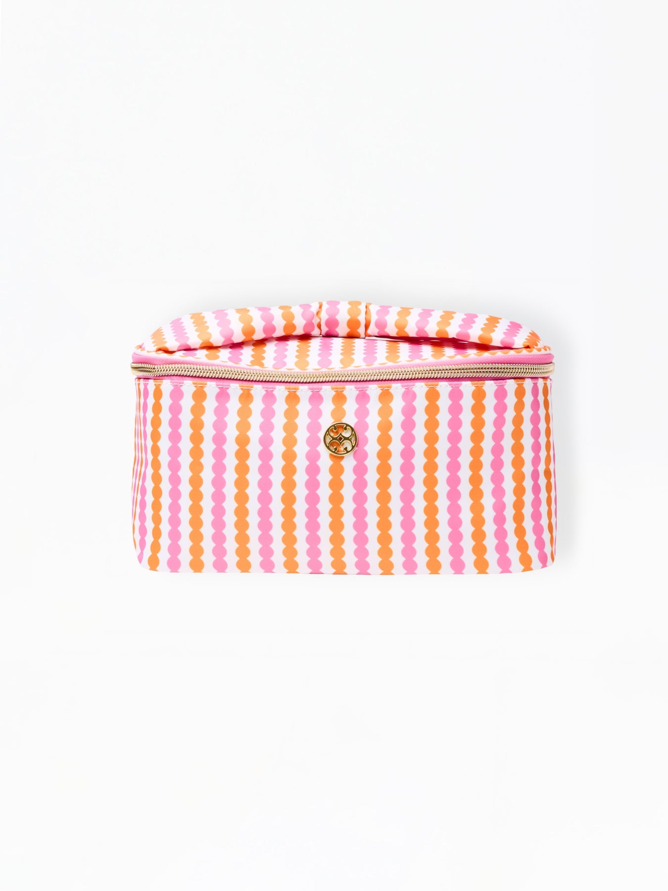 Kiss and Makeup Bag | Sunstripe