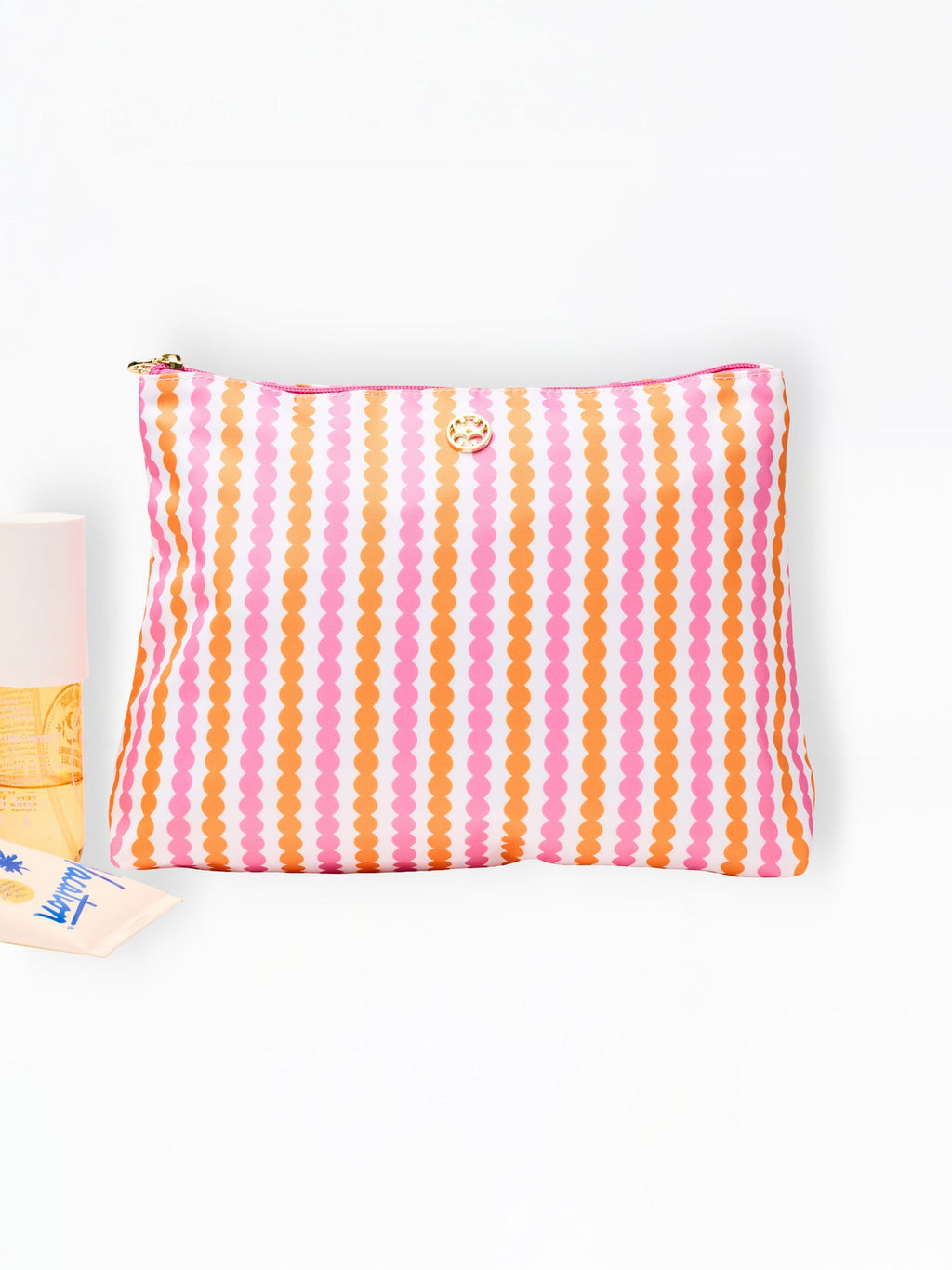 Travel Pouch | Sunstripe