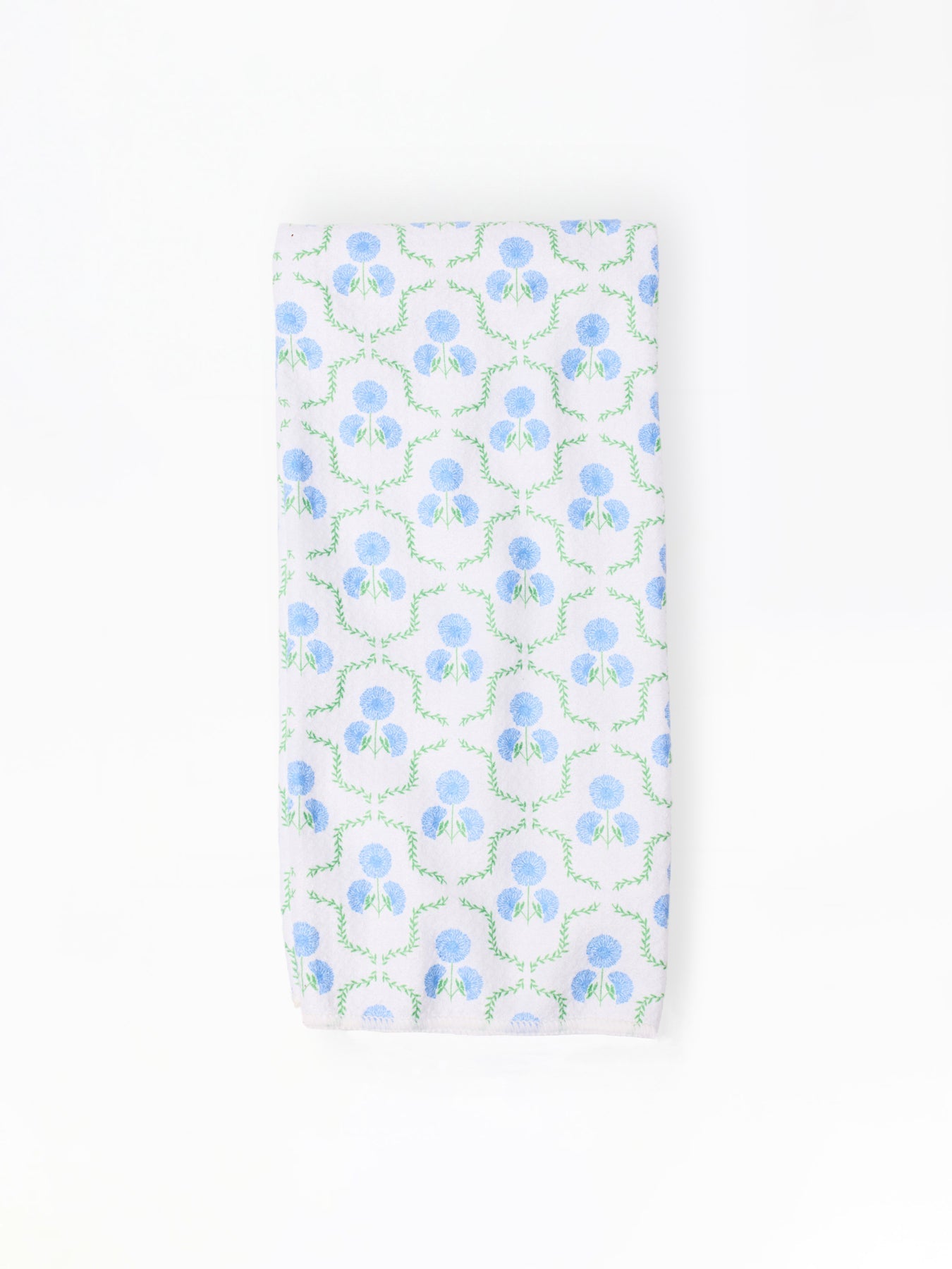 Quick Dry Kitchen Tea Towel | Sweetbriar Lattice