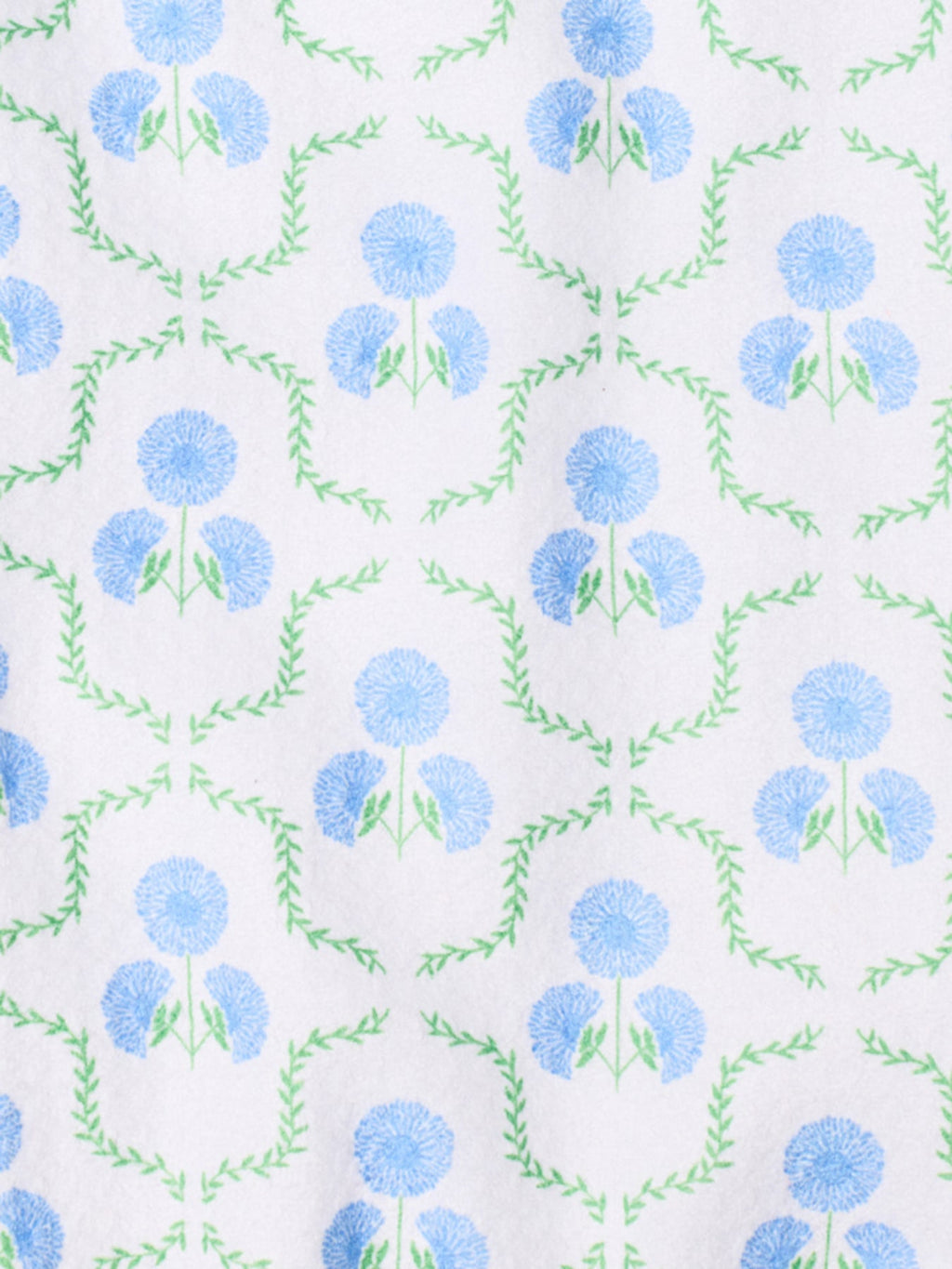 Quick Dry Kitchen Tea Towel | Sweetbriar Lattice