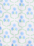 Quick Dry Kitchen Tea Towel | Sweetbriar Lattice