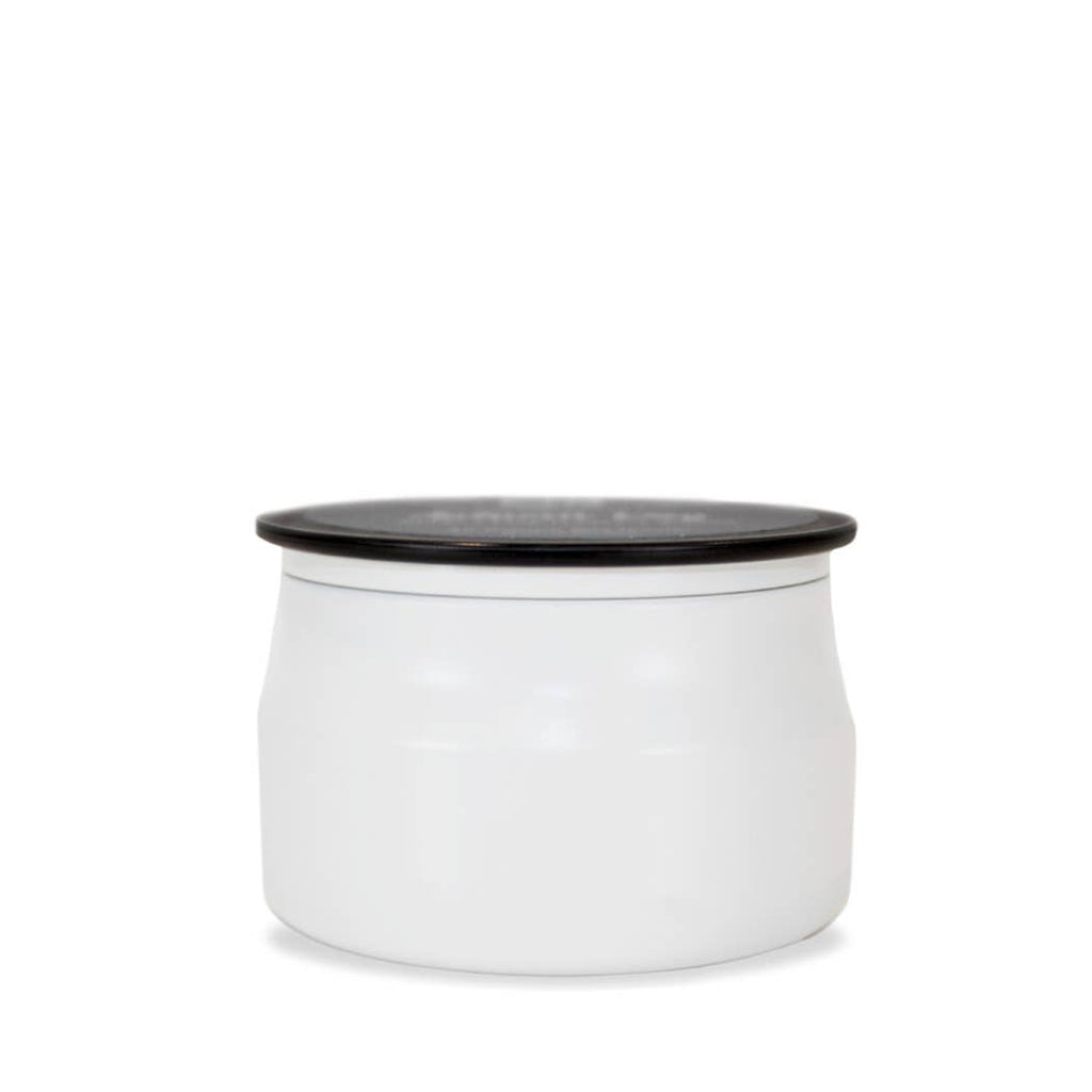 LEMON MACAROON 3.75 oz Traveler Tin Candle