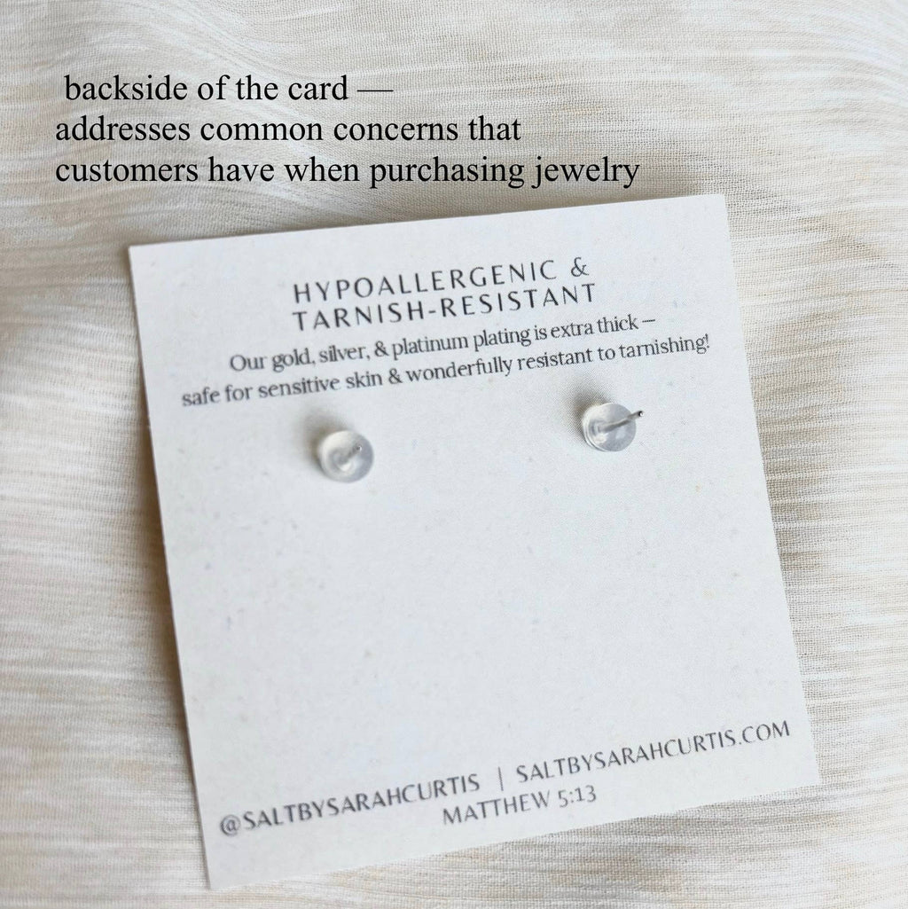 PEARL DROP EARRINGS | Swarovski pearls | minimal earrings