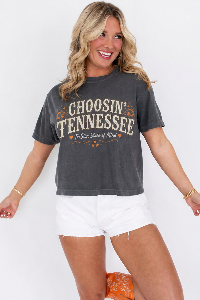 Choosin' Tennessee Crop