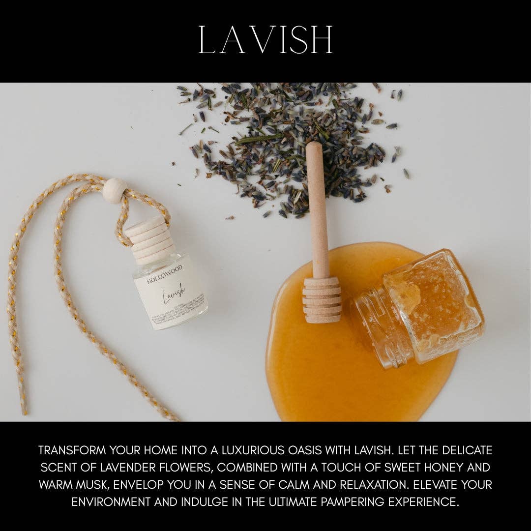 LAVISH car diffuser