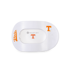 Flat Round Hair Clip | Medium | Go Vols!