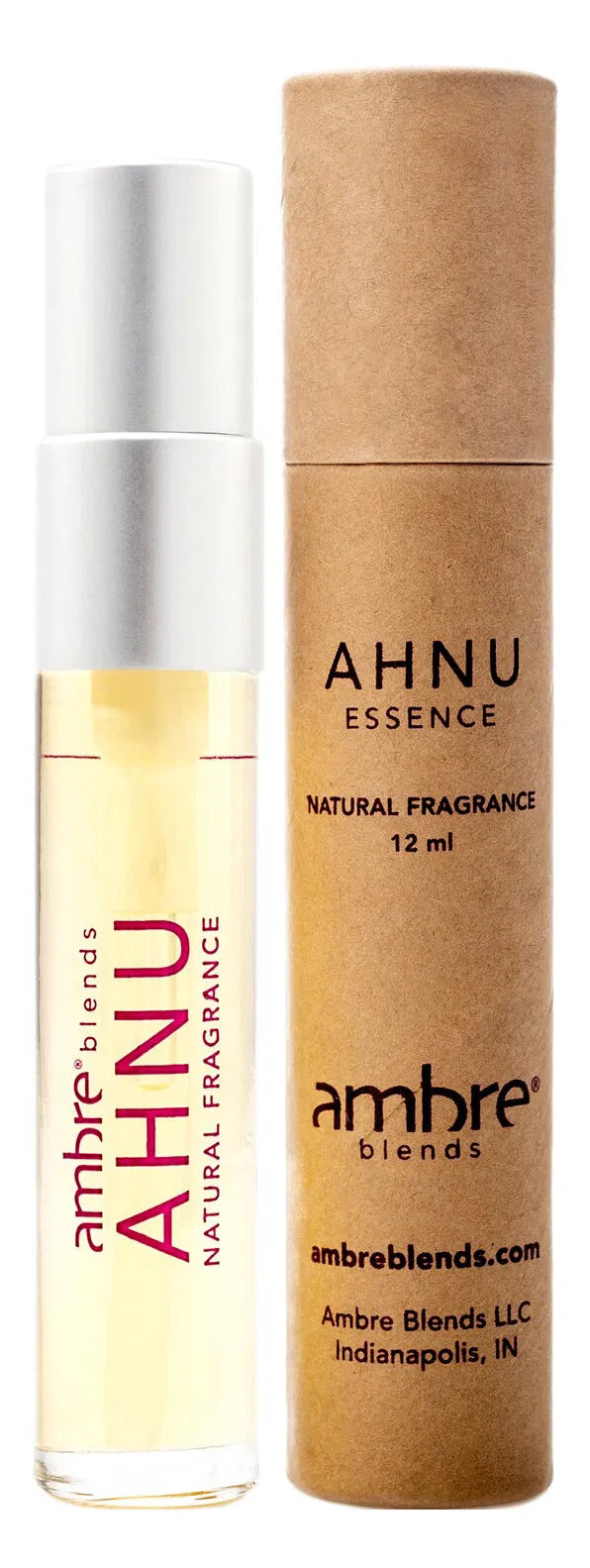 12 ML AHNU PURE ESSENTIAL OIL