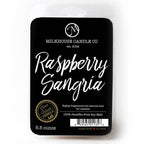 5.5 oz Wax Melts: Raspberry Sangria