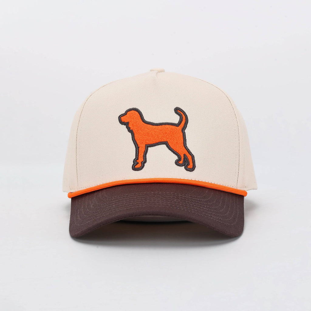 Bluetick Hat - Vintage Brown