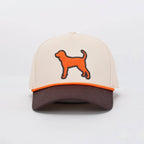 Bluetick Hat - Vintage Brown