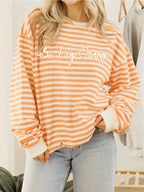 ORANGE WHITE VOLS GO BIG ORANGE SWEATSHIRT (Copy)