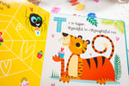 L is for Love (Touch and Feel Book)