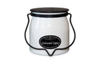 16 oz Butter Jar Candle: Cedarwood Cabin