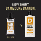 Hair Wash - Sawtooth