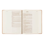 KJV Large Print Notetaking Bible: Shiloh Theme
