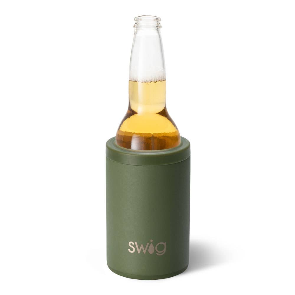 Olive Can + Bottle Cooler (12oz)
