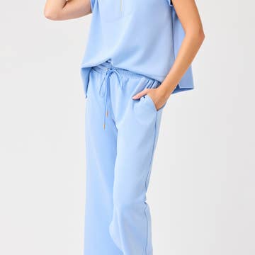 LIGHT BLUE SET