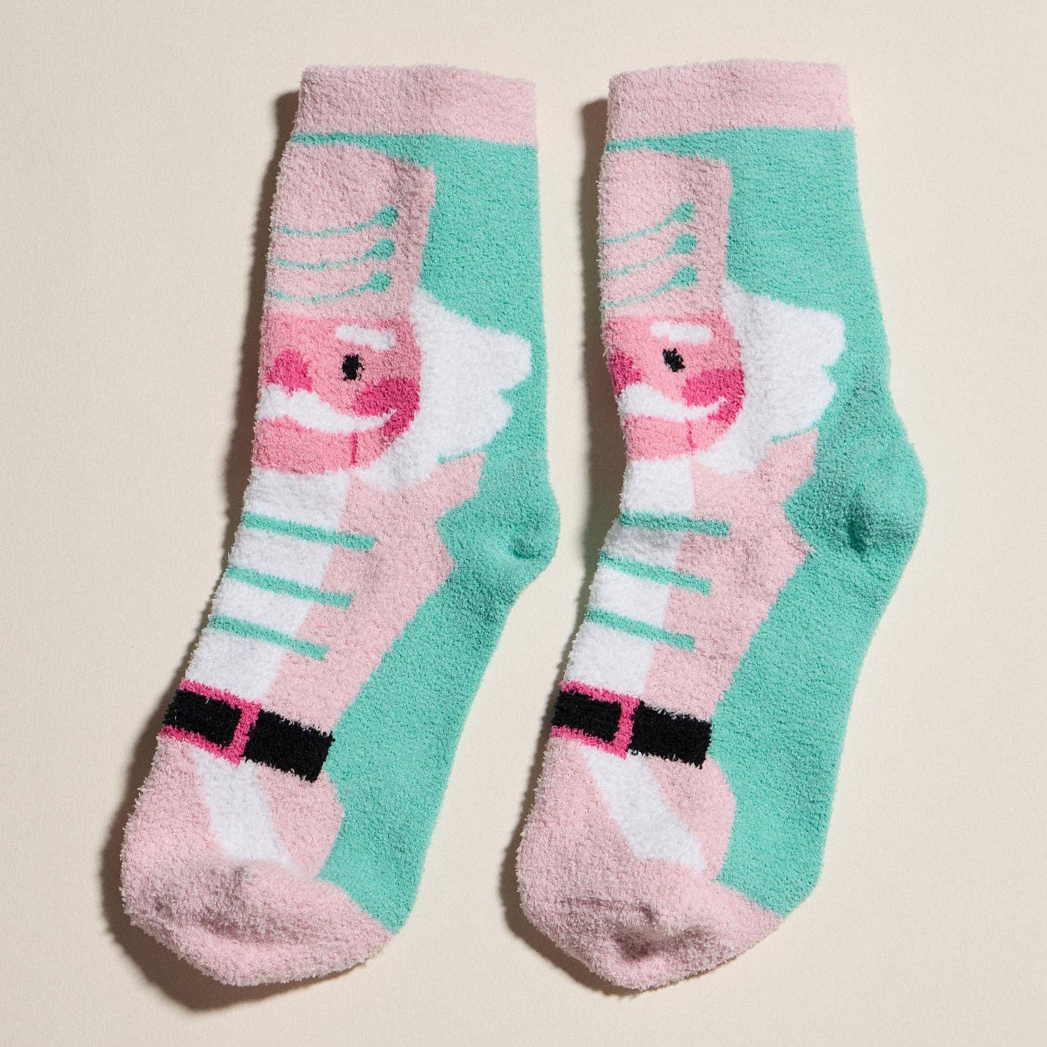 Holiday Cozy Socks Gift Set in Festive Designs: ASST / ONE