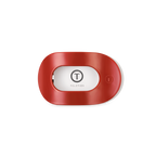 Flat Round Hair Clip | Small | Red Carpet Ready