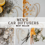 MEN CAR DIFFUSERS: Suga Daddy